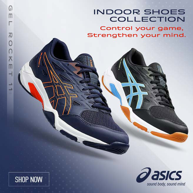 ASICS Gel Rocket 11 Indoor  Shoes
