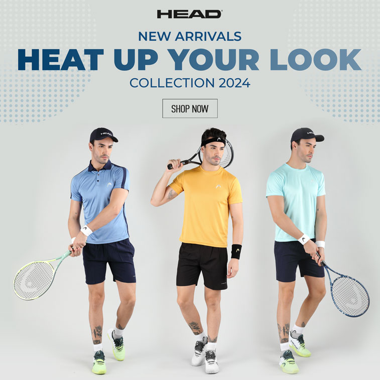 HEAD Tennis T-Shirts