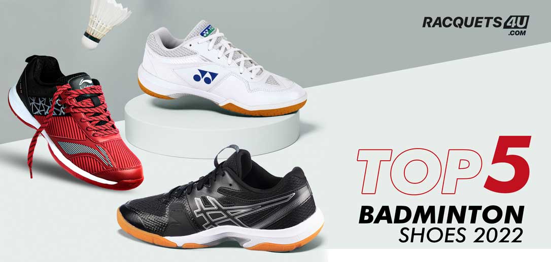 Top 10 Best Badminton Shoes For Men - Badminton Magazine