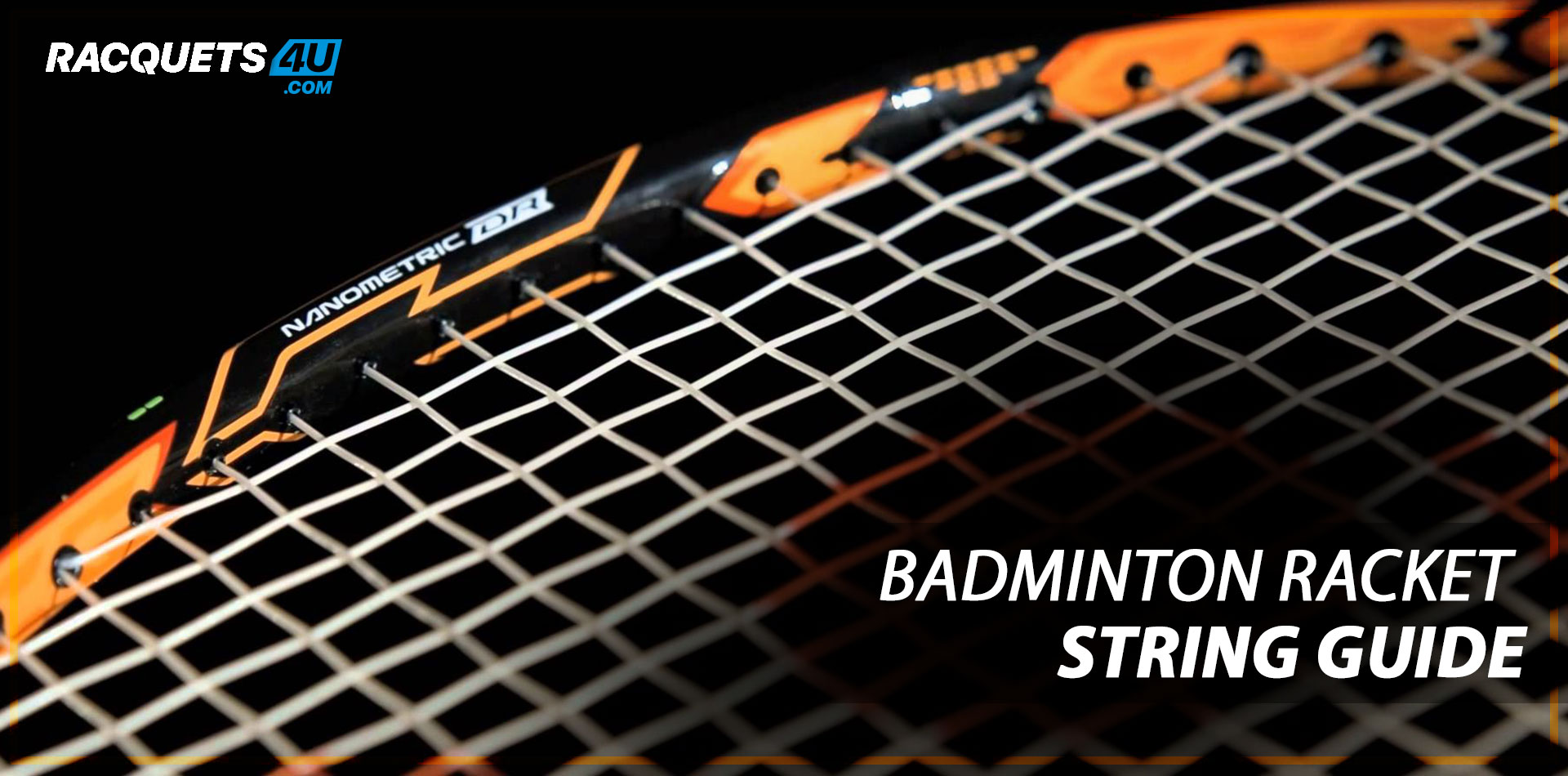 Prettyia 2x Strong Badminton Racket Racquet String Line with Good Durability Tension