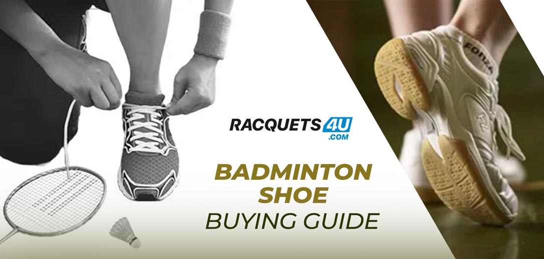 Badminton Shoes vs Tennis Shoes: What's the Difference? [2023] 