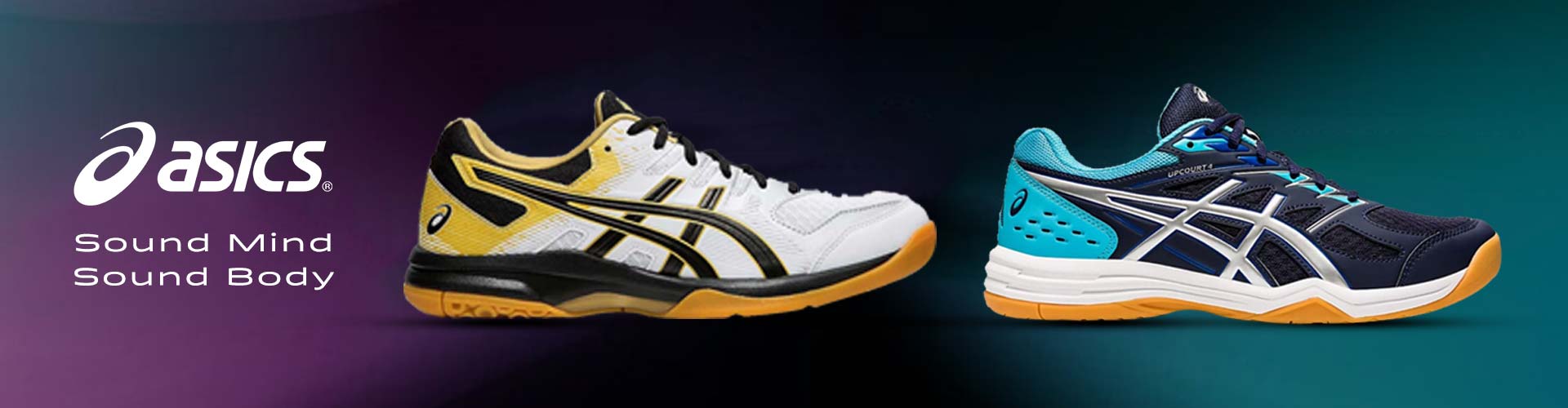 Buy ASICS Badminton Shoes at Best Price in India