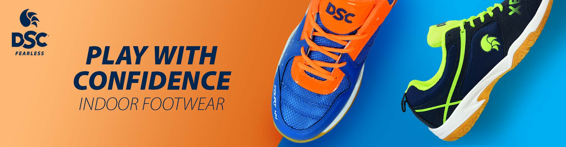 Buy DSC Badminton Shoes at Best Price in India