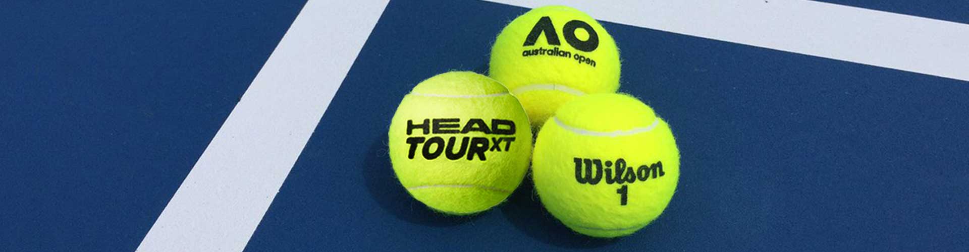 Price's Coloured Tennis Balls 4 High Performance Tennis Balls 