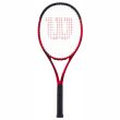 WILSON Clash 98 V2 Tennis Racquet (310 g, Unstrung)