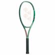 YONEX Percept 100D Tennis Racquet (Olive Green, Unstrung 305g)
