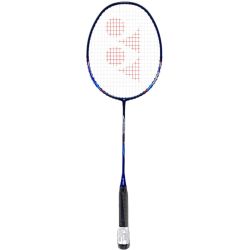 YONEX Nanoflare Speed 7 Badminton Racquet (Strung, Blue)