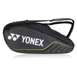 YONEX Ace2 BT9 0629 Racquet Bag (Jet Black/Tradwinds)