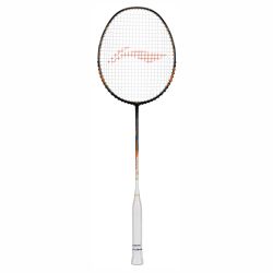 LI-NING Air-Force 78 G3 Badminton Racquet (Merlot/White/Amber, Unstrung)