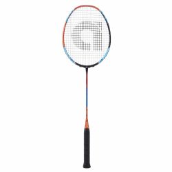 APACS Asgardia Control Badminton Racquet (Unstrung, Orange)