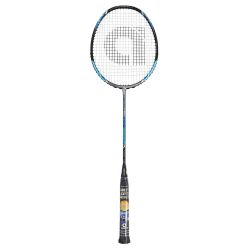 APACS Asgardia Control Badminton Racquet (Unstrung, Dark Grey)