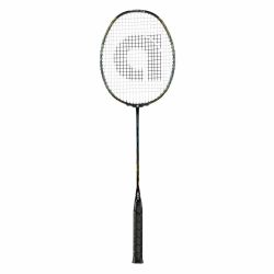 APACS Fantala Pro 101 Badminton Racquet (Unstrung, Black)
