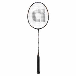 APACS Finapi 232 Badminton Racquet (Unstrung, Black)