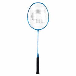 APACS Finapi 232 Badminton Racquet (Unstrung, L. Blue)