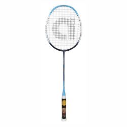 APACS X-Tech Even Badminton Racquet (Unstrung, Blue)