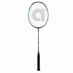 APACS Z Ziggler Badminton Racquet (Unstrung, Navy)