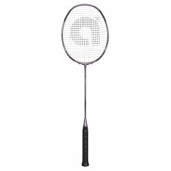 APACS Z Ziggler Badminton Racquet (Unstrung, Purple)