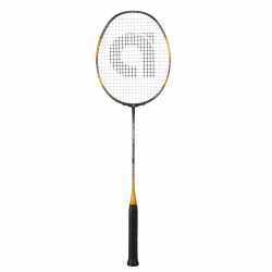 Apacs Z-Ziggler Limited Edition Badminton Racquet (Unstrung, Black/Gold)