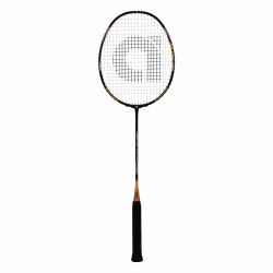 APACS Finapi 232 Xtra Power Badminton Racquet (Unstrung, Navy)
