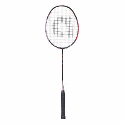 APACS Finapi 232 Next Gen Badminton Racquet (Unstrung, Black)