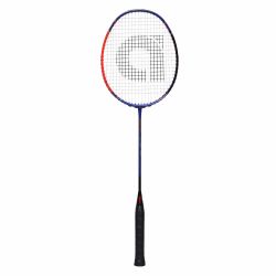 APACS Finapi 232 Next Gen Badminton Racquet (Unstrung, Blue/Red)