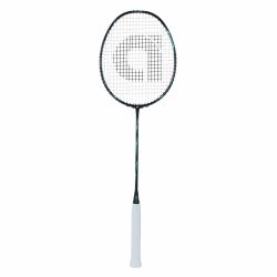 APACS Finapi 232 Reborn Badminton Racquet (Unstrung, Black)