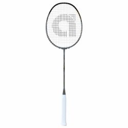 APACS Finapi 232 Reborn Badminton Racquet (Unstrung, Grey)
