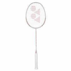 YONEX Astrox Lite 37i Badminton Racquet (Strung, Off White)