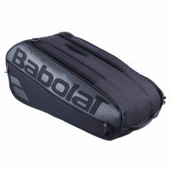 BABOLAT Court L 2nd Gen Tennis Kit Bag (Black)
