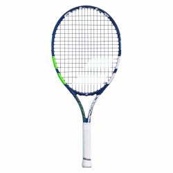 BABOLAT Drive Junior 24 Tennis Racquet (Blue/Green)