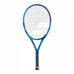 BABOLAT Pure Drive Junior 25 Tennis Racquet (Blue, Strung)