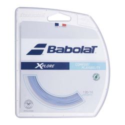 BABOLAT Xplore Tennis String (Cut From Reel, 16 / 1.30mm)