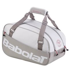 Babolat Court S Wimbledon 2026 Duffle Bag (White/Ivory)