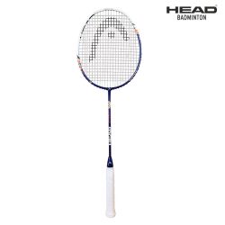 HEAD Xenon 3.3 Badminton Racquet (Untrung)