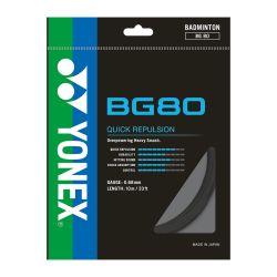 YONEX BG 80 Badminton String
