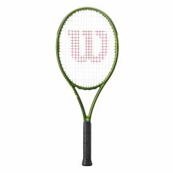 WILSON Blade Feel 103 Tennis Racquet (264g, Strung)