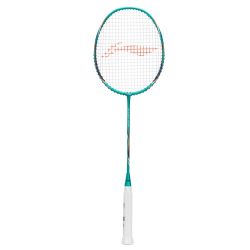 LI-NING Bladex 200 Badminton Racquet (Blue, Unstrung)