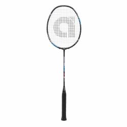 APACS Carbo 8000 Badminton Racquet (Unstrung, Black)
