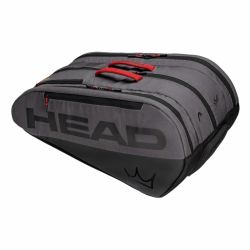 Head Coello Tour Padel Bag L (Dark Grey)