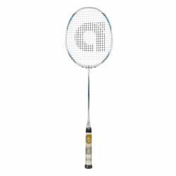 APACS Counter Attack Badminton Racquet (Unstrung, White)
