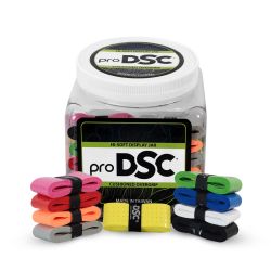 DSC Hi Soft Cushioned Grip Jar (70 Pcs)