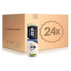 DUNLOP ATP Championship Tennis Balls Carton (72 Balls)