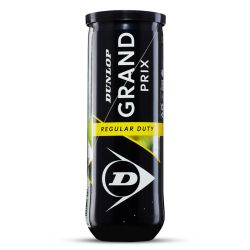 DUNLOP Grand Prix Tennis Balls Can (3 Balls)