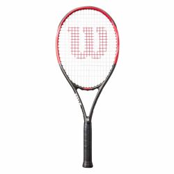 WILSON Fierce 103 Tennis Racquet (279g, Strung)