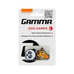 GAMMA Zoo Dampener (2 Pcs, Panda/ Giraffe)