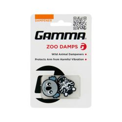 GAMMA Zoo Dampener (2 Pcs,Koala/ Zebra)