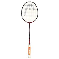 HEAD Eclipse Badminton Racquet (Maroon)