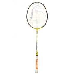 HEAD Eclipse Badminton Racquet (Yellow)
