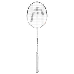 HEAD Lite 80 Badminton Racquet (White)