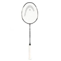HEAD Nano Power 500 Badminton Racquet (Grey)